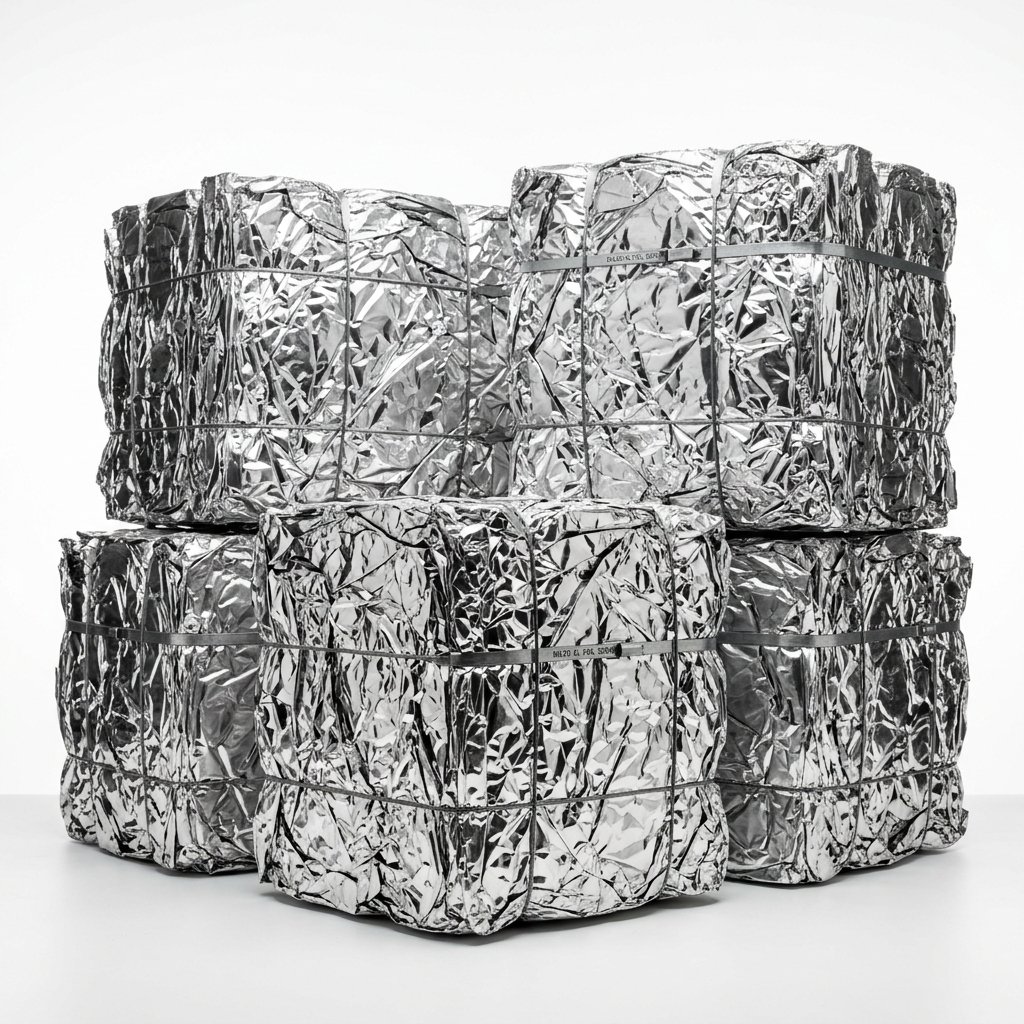 Aluminum Foil Scrap