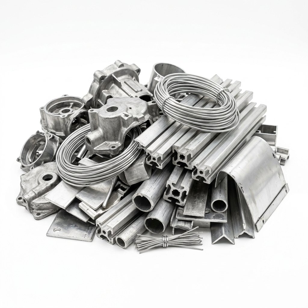 Aluminum Scrap