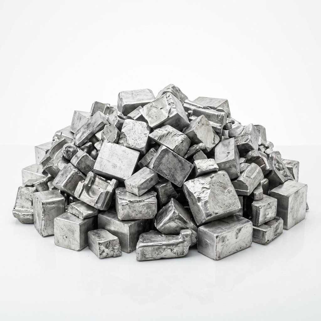 Aluminum Tens Scrap