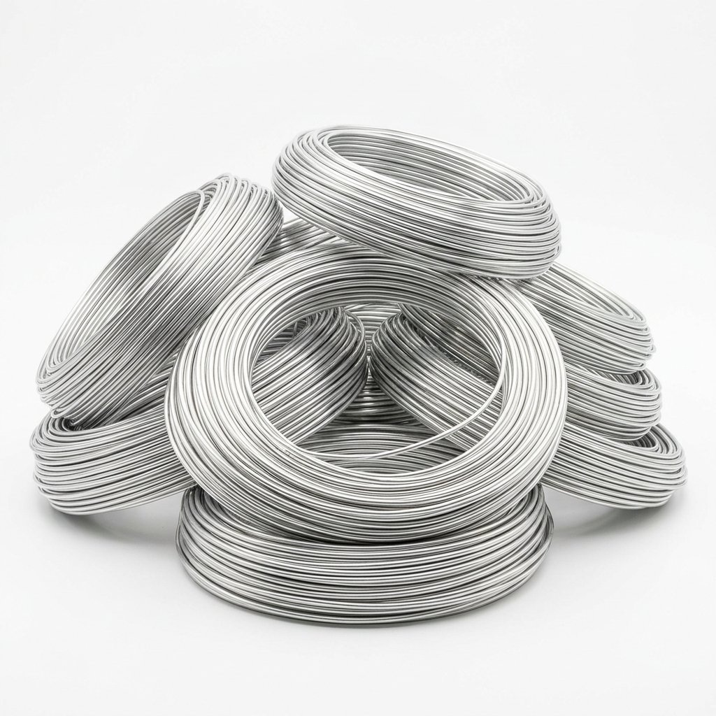 Aluminum Wire Scrap